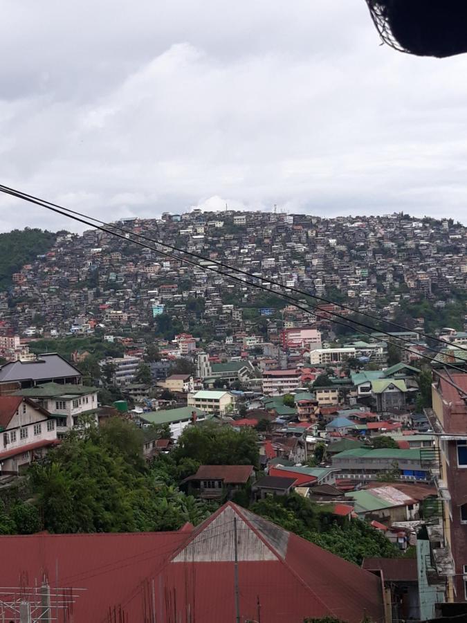 Cvbnb Baguio Guesthouse 碧瑶 外观 照片