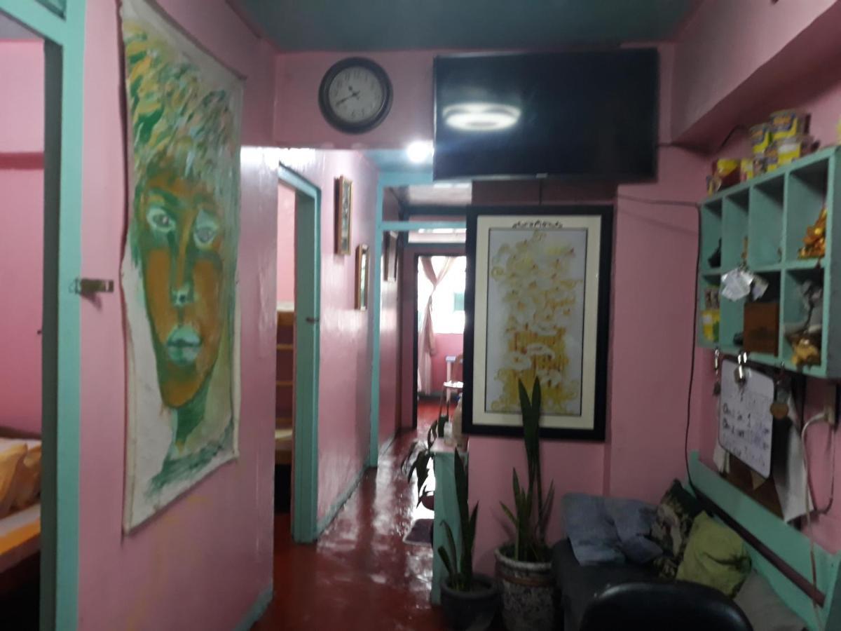 Cvbnb Baguio Guesthouse 碧瑶 外观 照片
